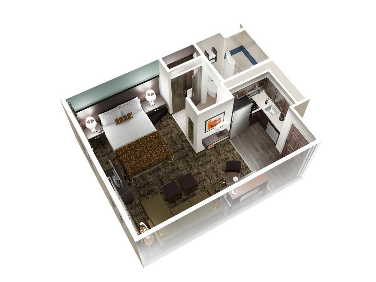 Staybridge West - Energy Corridor By Ihg 3*